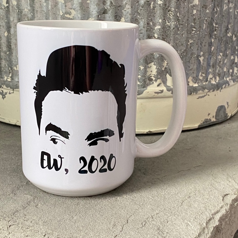 Ew 2020 Ceramic Coffee Mug
